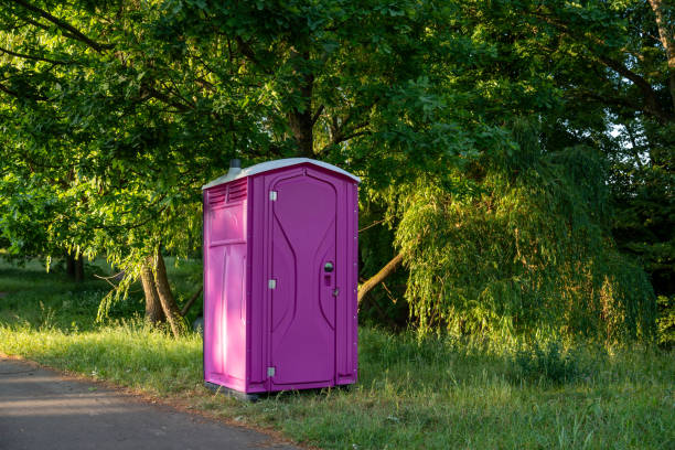 Best Portable restroom trailer rental  in Audubon, NJ