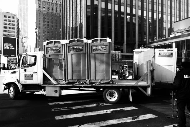 Best Portable restroom trailer rental  in Audubon, NJ