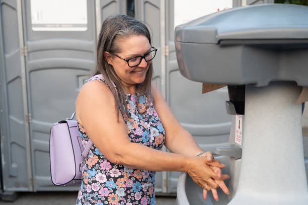 Best High-end porta potty rental  in Audubon, NJ